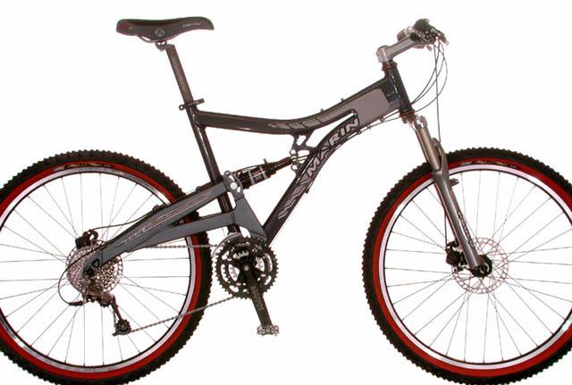 2001 Wolf